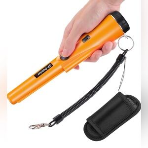 Handheld Metal Detector Pinpointer With Buzzer vibration Alerts For Gold Silver